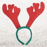 diademas navideñas
